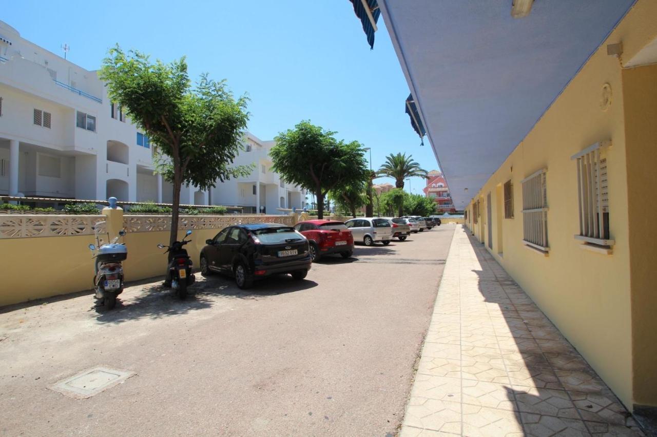 Apartment Elena Dénia Esterno foto