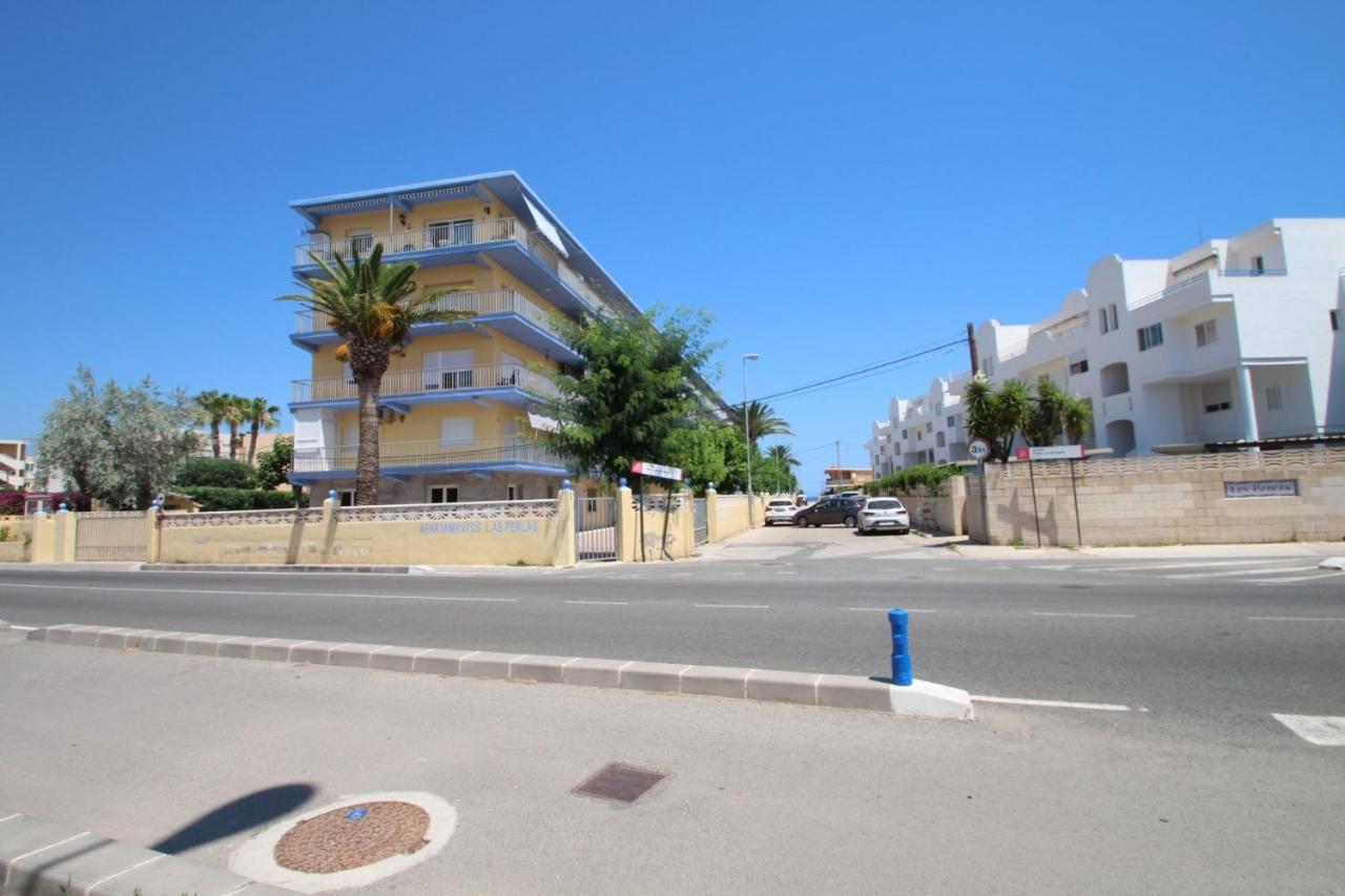 Apartment Elena Dénia Esterno foto