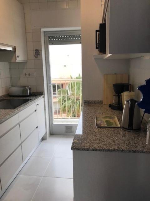 Apartment Elena Dénia Esterno foto