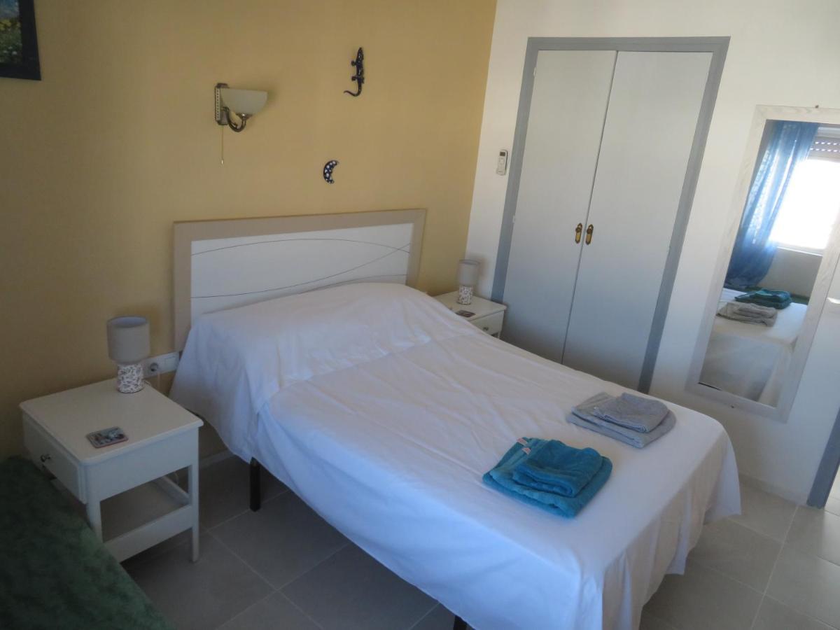 Apartment Elena Dénia Esterno foto