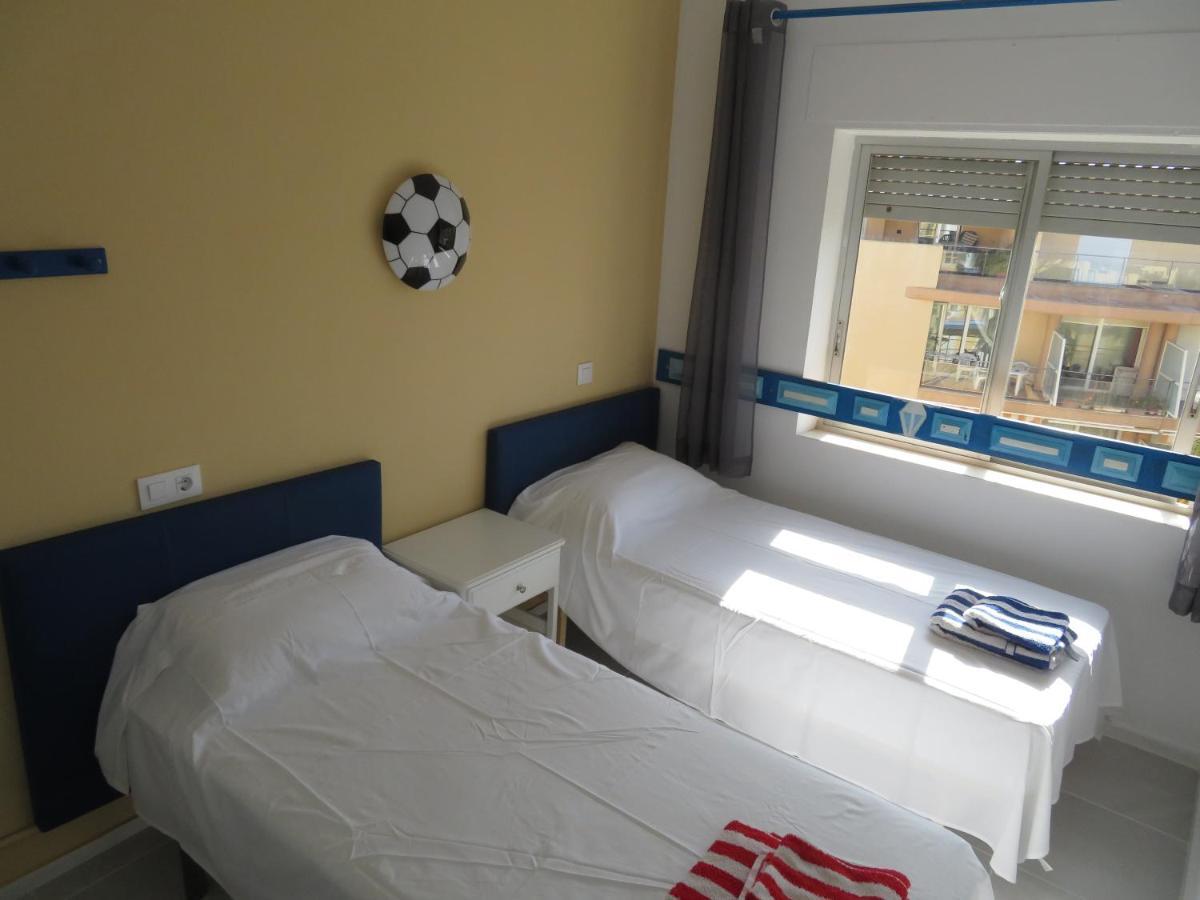 Apartment Elena Dénia Esterno foto
